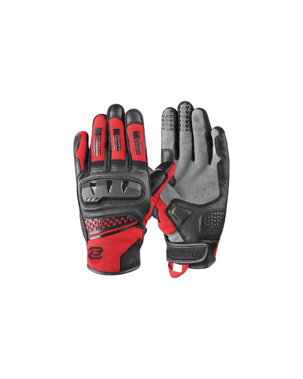 Rexx Air Summer Motorcycle Gloves