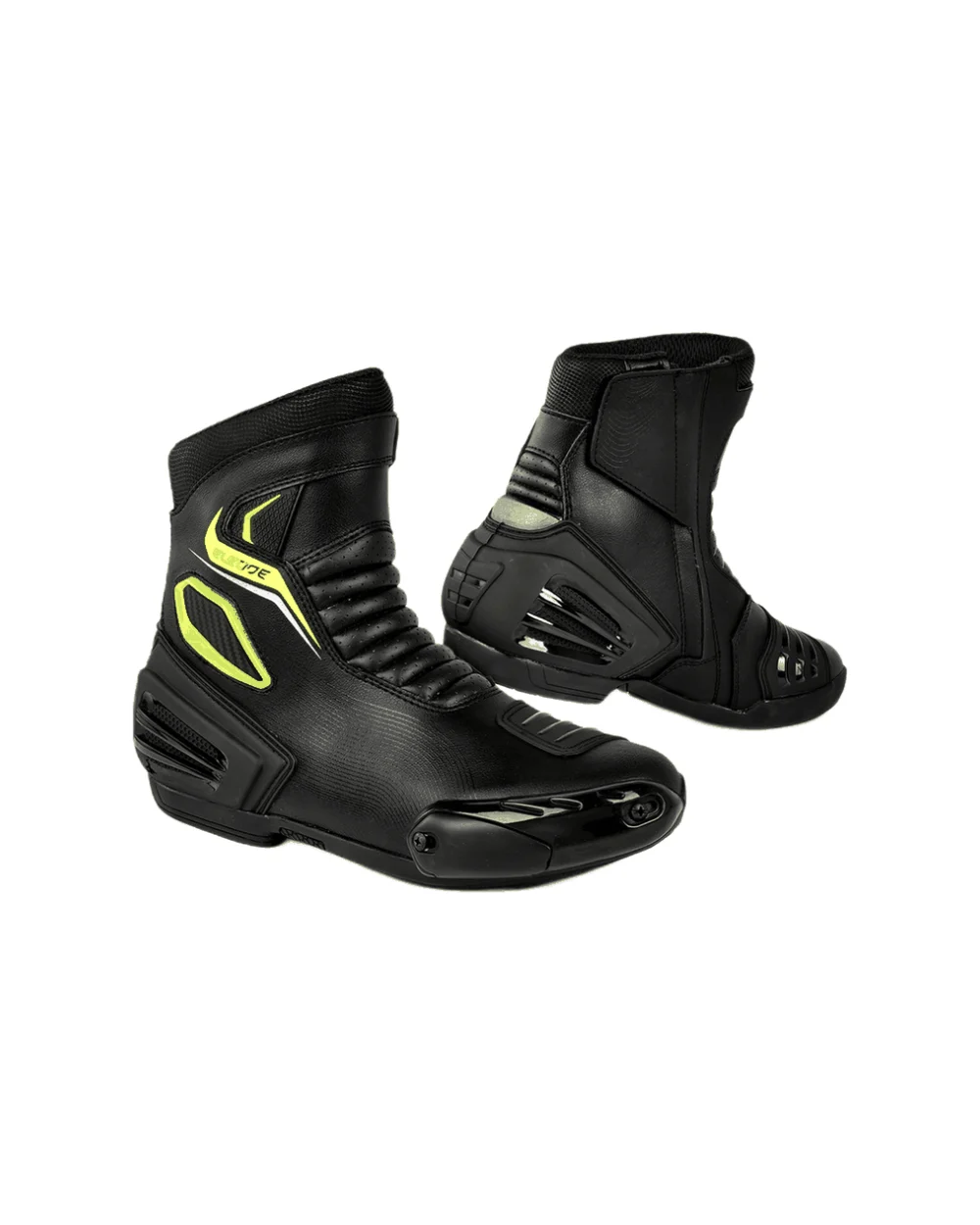Black / Fluo Yellow