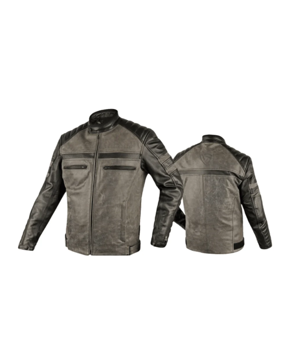 PIER Leather Jacket