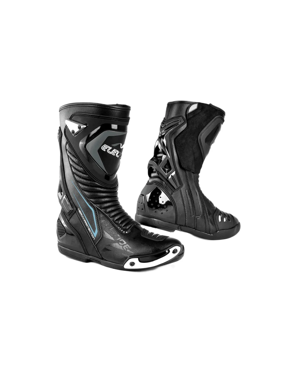 Black / Blue