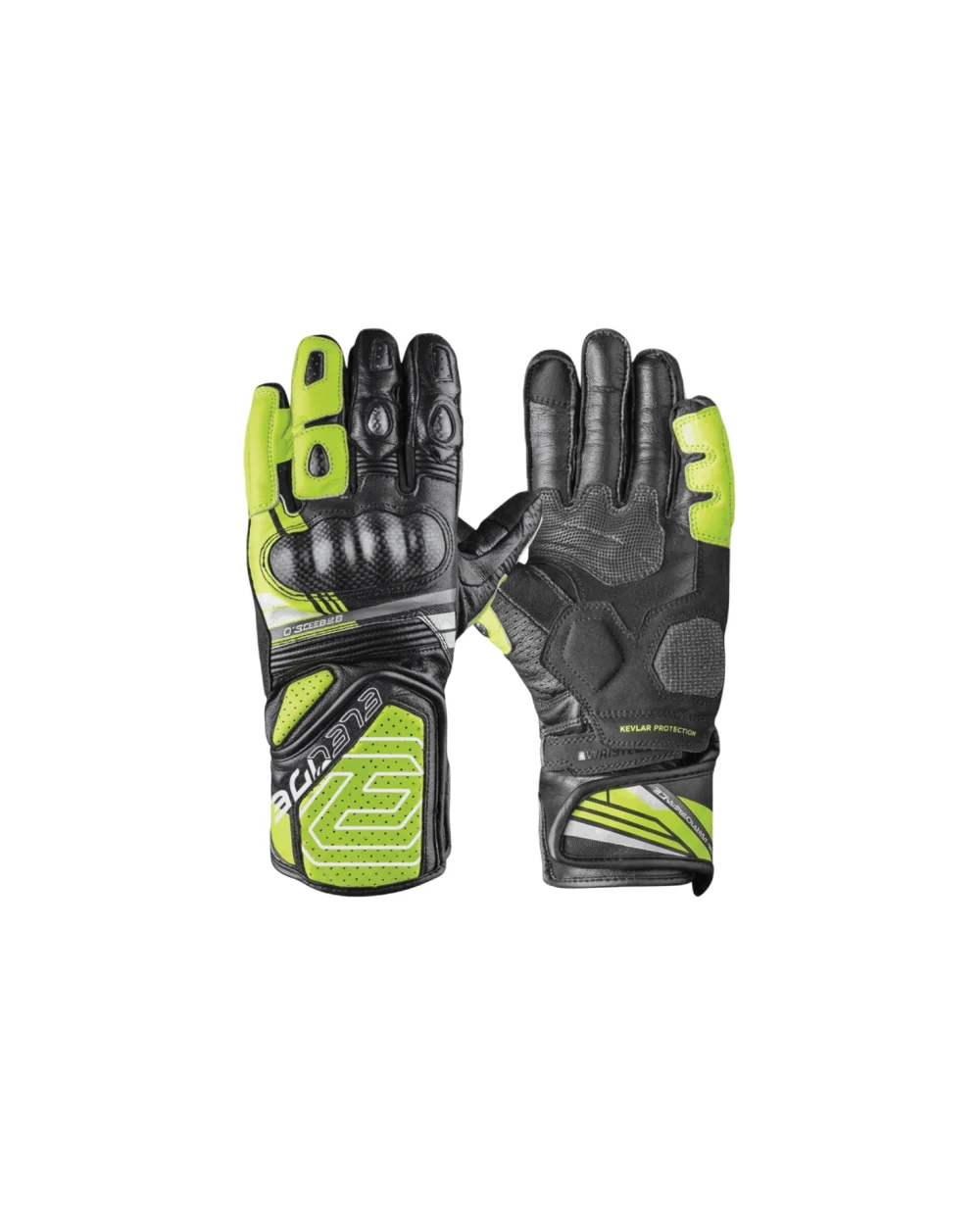 Speed 2.0 Racing Motorcycle Gloves